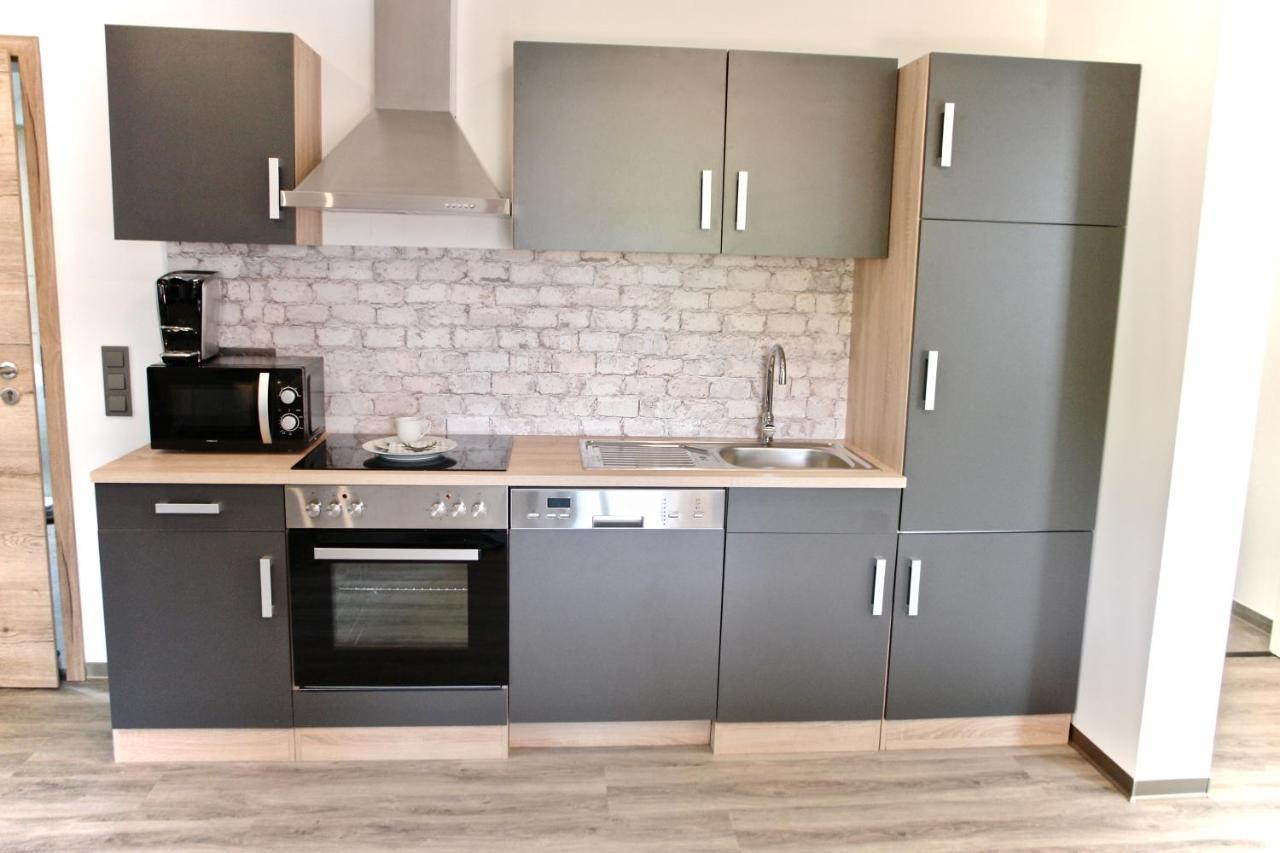 Dom-I-Ziel Apartments St. Blasien Ngoại thất bức ảnh