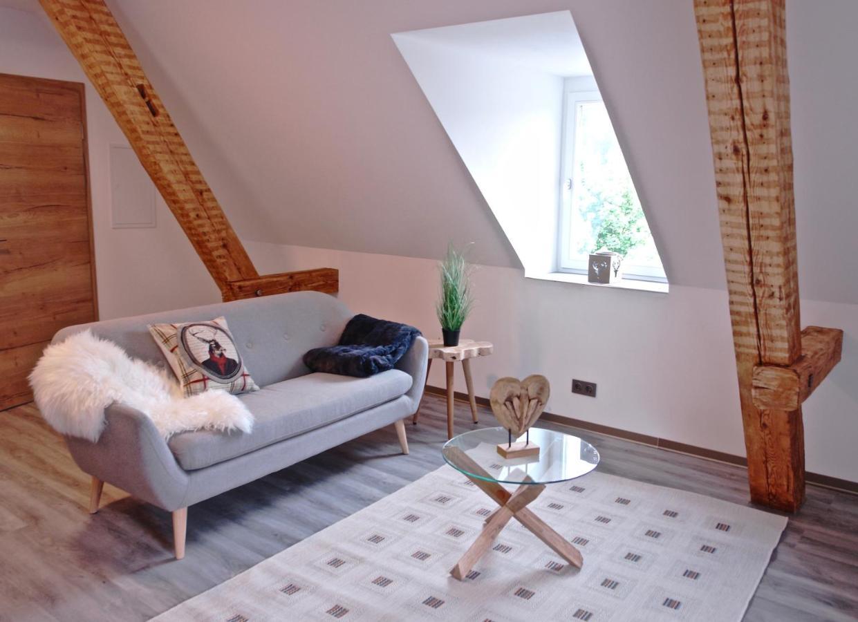 Dom-I-Ziel Apartments St. Blasien Ngoại thất bức ảnh