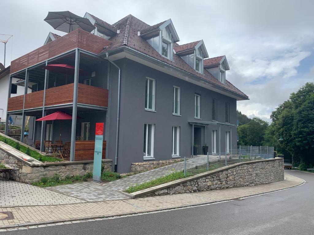 Dom-I-Ziel Apartments St. Blasien Ngoại thất bức ảnh